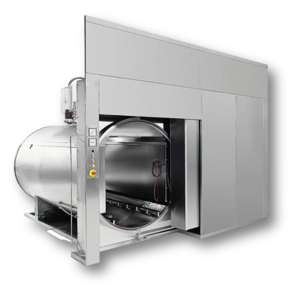 Esterilizador steelco