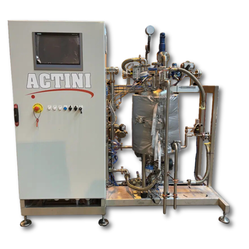 ACTINI MAQUINAS