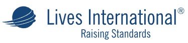 Logotipo Lives International