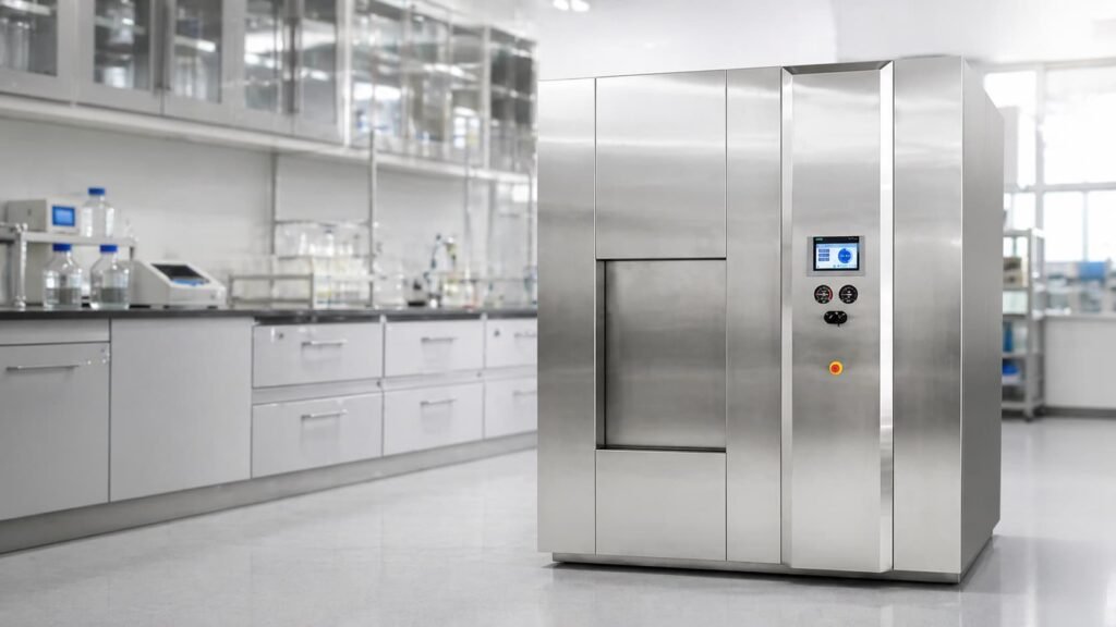 Autoclave para laboratório: o guia da compra certa