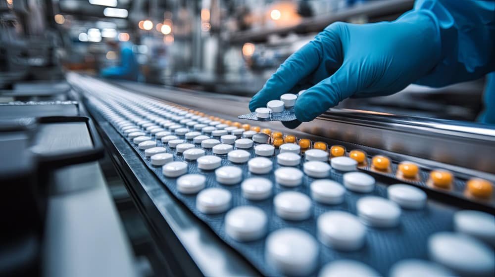 Fabratech e Terragene: mais segurança para a indústria farmacêutica