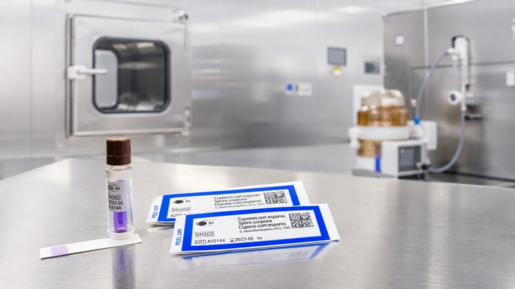 Indicadores biológicos: reduza riscos nos processos