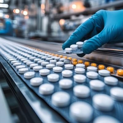 Fabratech e Terragene: mais segurança para a indústria farmacêutica