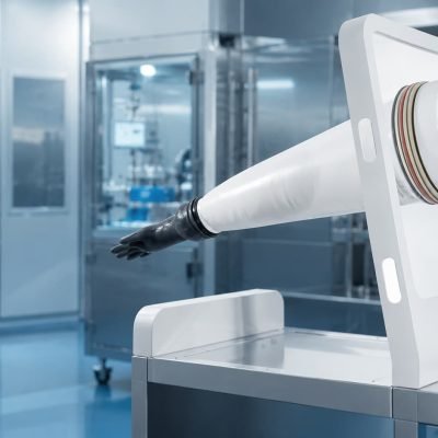 Como o medidor de vazamento de luvas reduz riscos na indústria farmacêutica