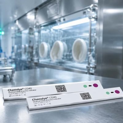 Conheça o indicador químico para peróxido de hidrogênio