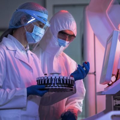 Consultoria Indústria Farmacêutica