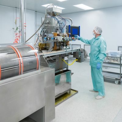 Qualificação de equipamentos de laboratório